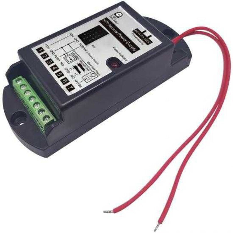 Sistem Control Access TTLOCK panou K2-2, IP66, bolt / magnet Sistem Control Access TTLOCK panou K2-2, IP66, bolt / magnet